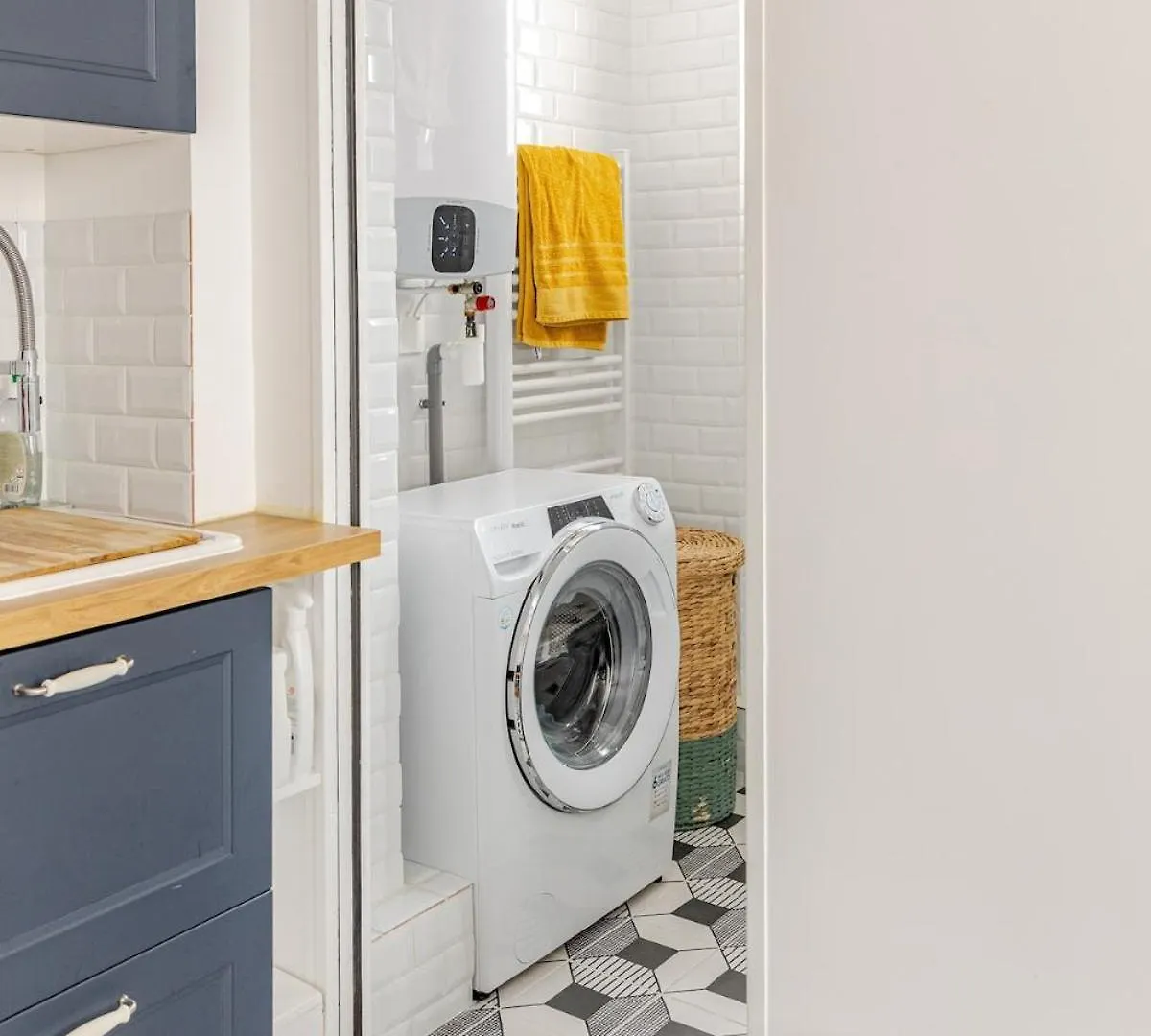 40Sqm Flat Near Eiffel Tower Apartment Paris