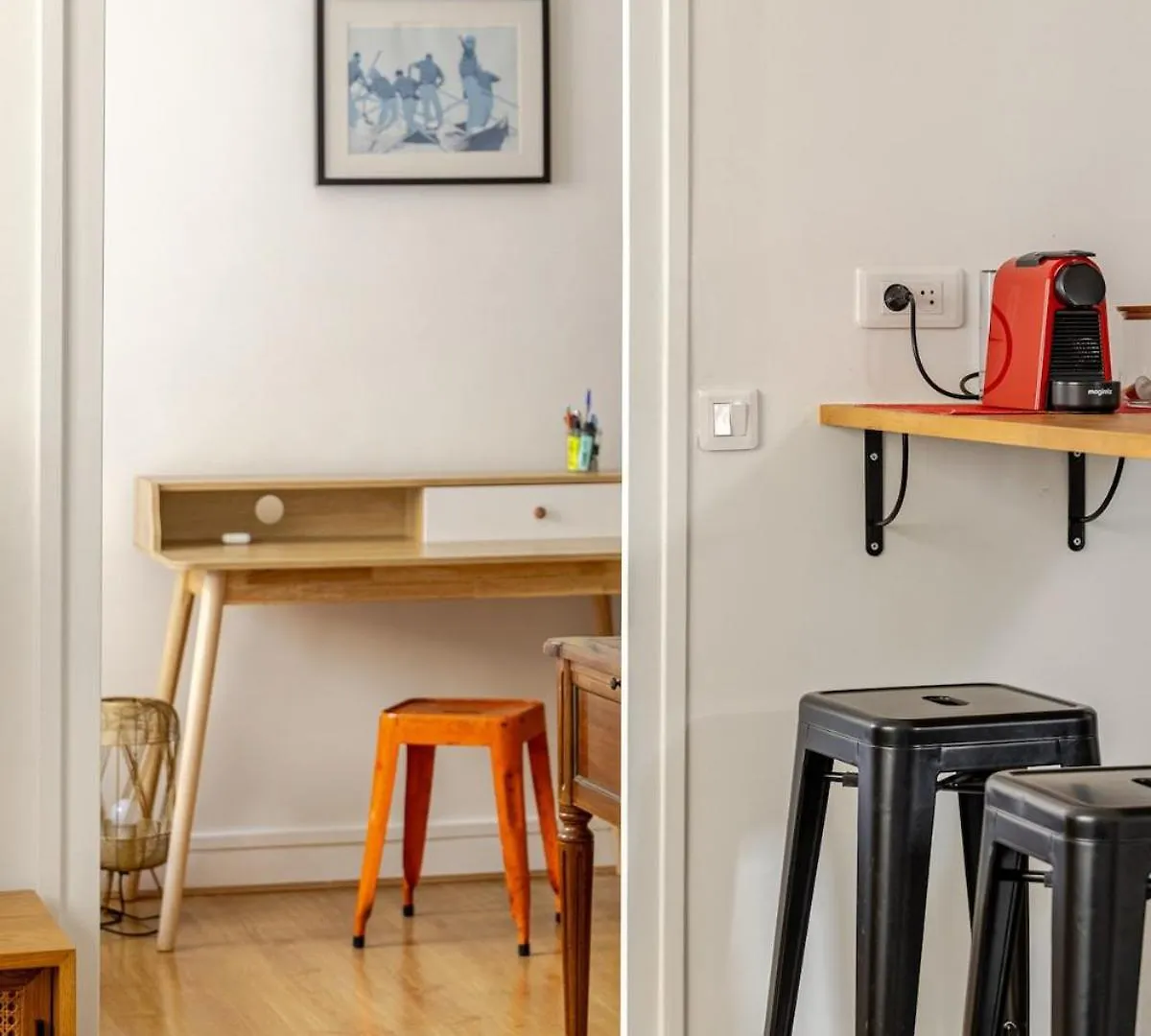 40Sqm Flat Near Eiffel Tower Apartment Paris France
