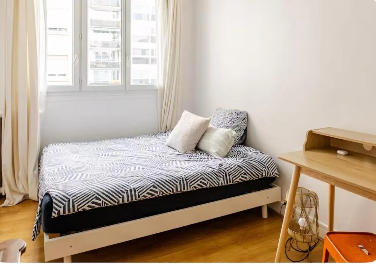 40Sqm Flat Near Eiffel Tower Apartment Paris