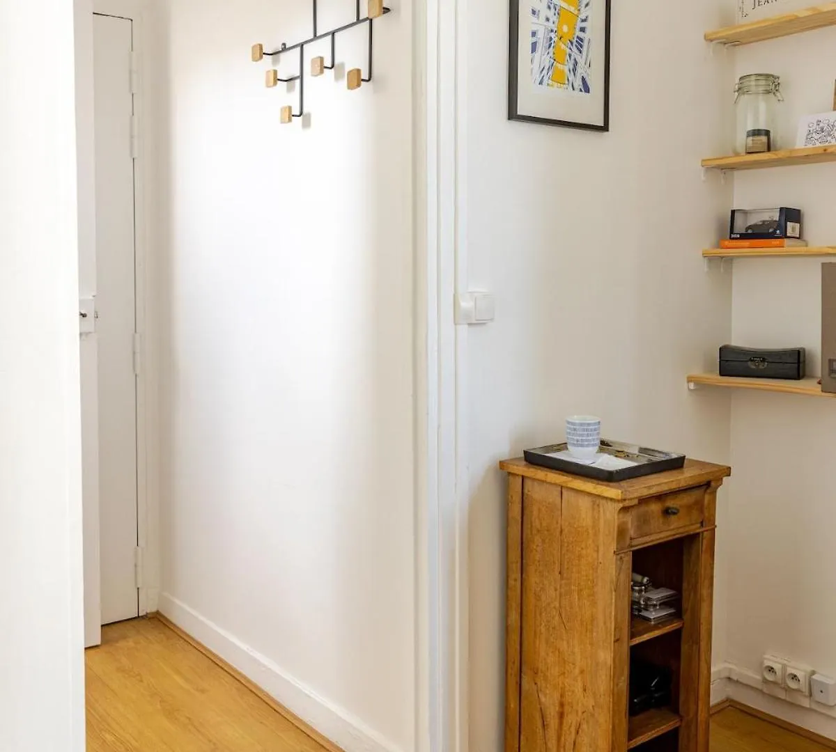 40Sqm Flat Near Eiffel Tower Lejlighed Paris Frankrig