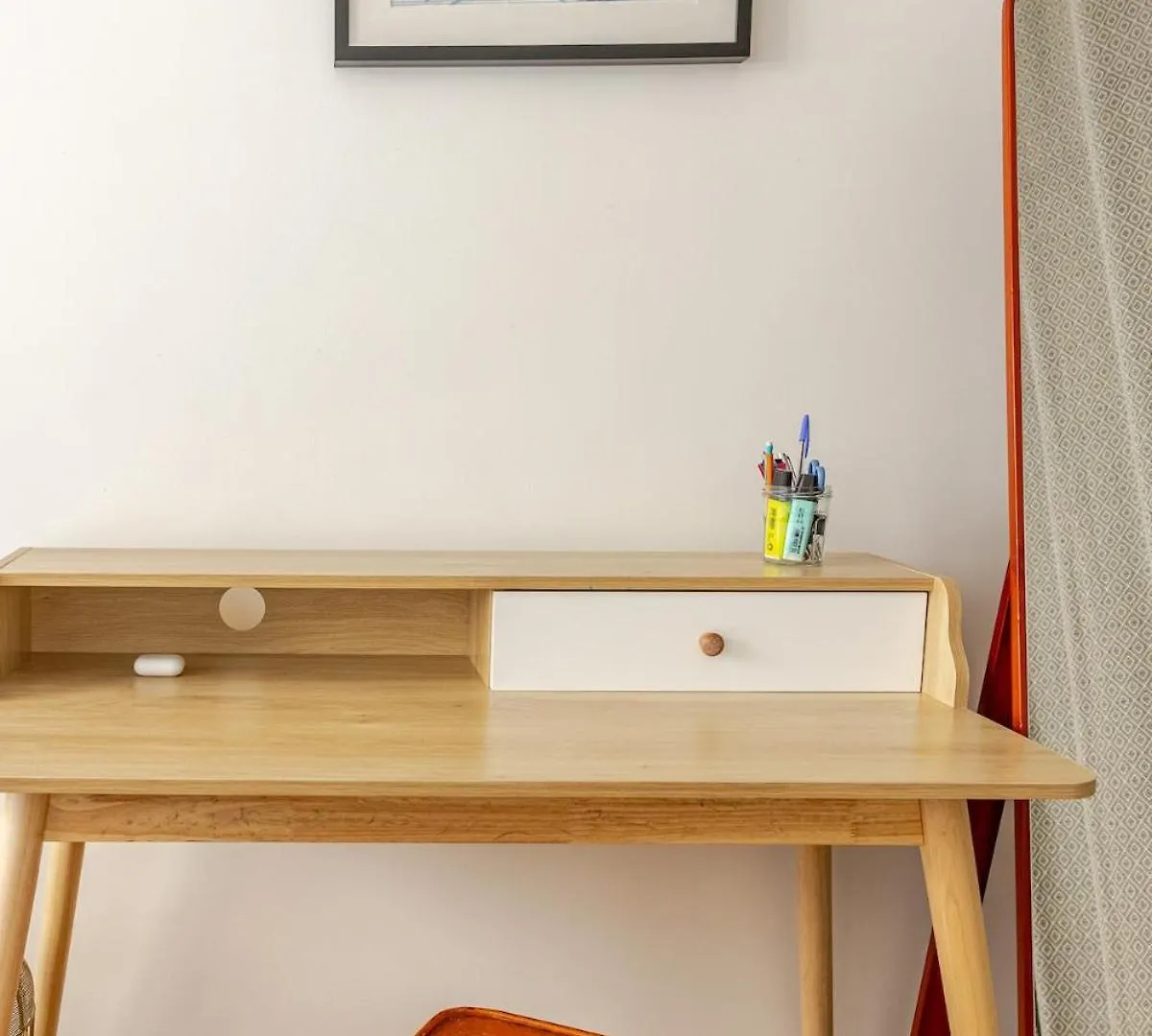 40Sqm Flat Near Eiffel Tower Lejlighed Paris 0*,
